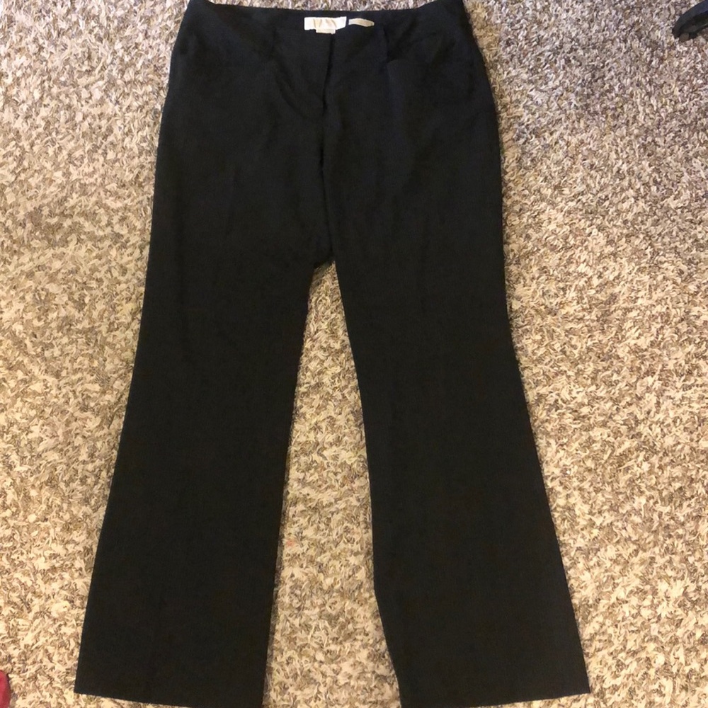 Michael Khorramshahr Pinstripe Pant